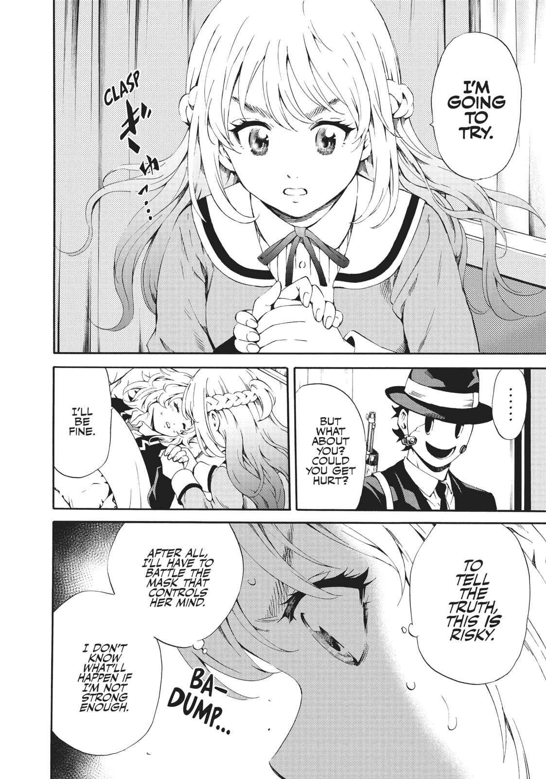 Tenkuu Shinpan Chap 86 - Next Chap 87