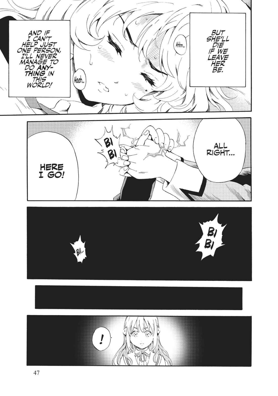 Tenkuu Shinpan Chap 86 - Next Chap 87