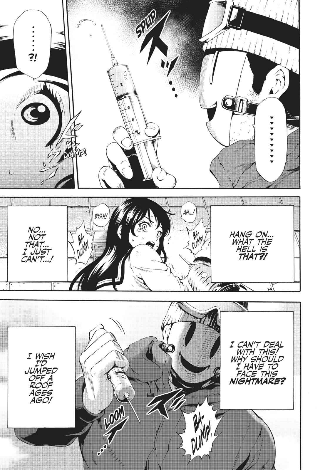 Tenkuu Shinpan Chap 88 - Next Chap 89
