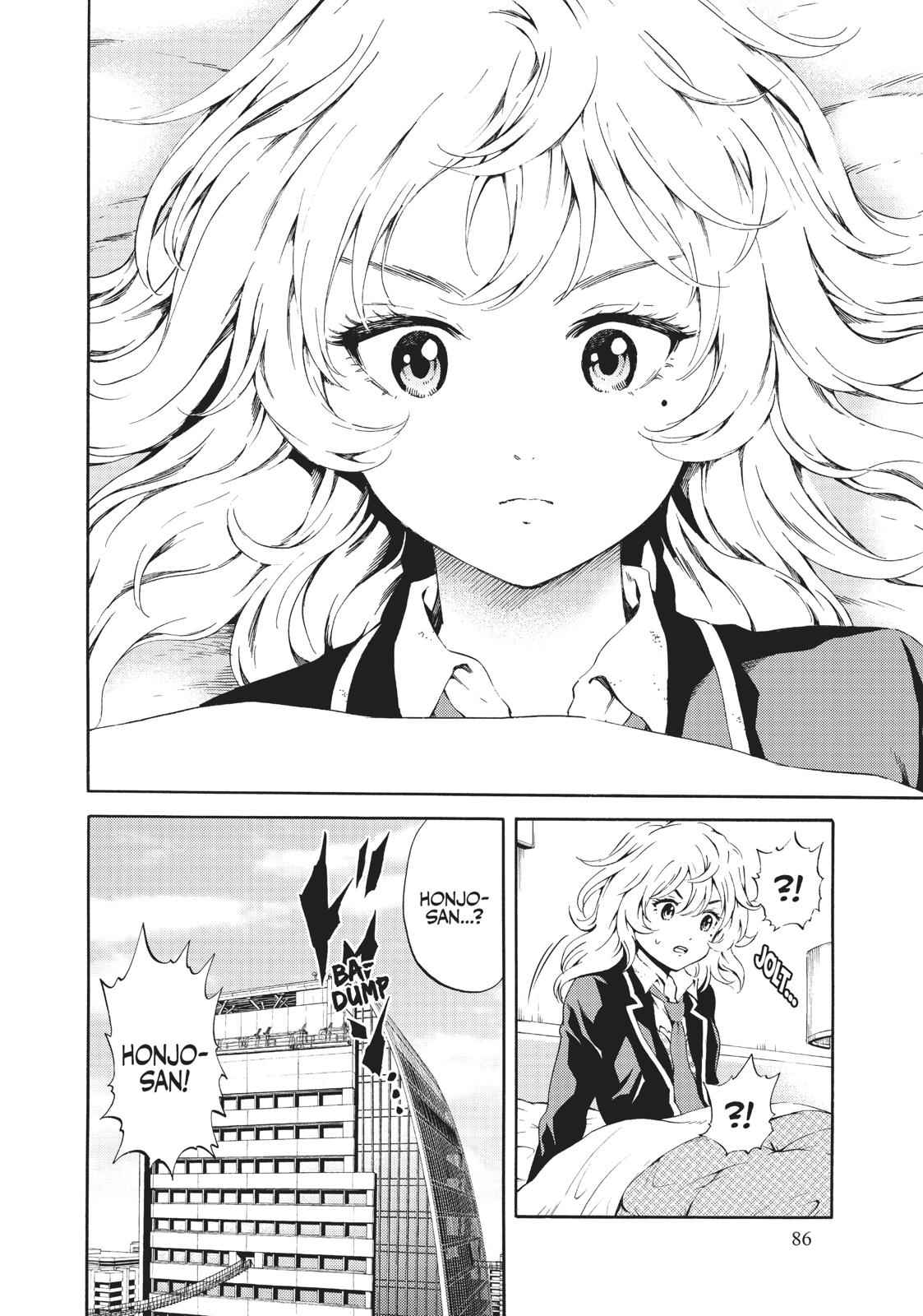 Tenkuu Shinpan Chap 88 - Next Chap 89