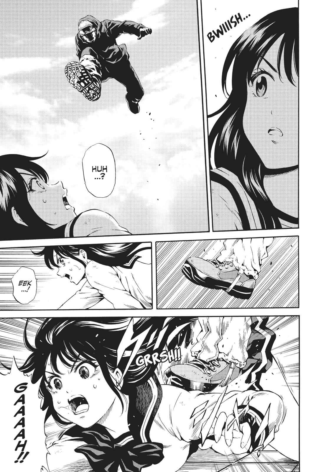 Tenkuu Shinpan Chap 88 - Next Chap 89