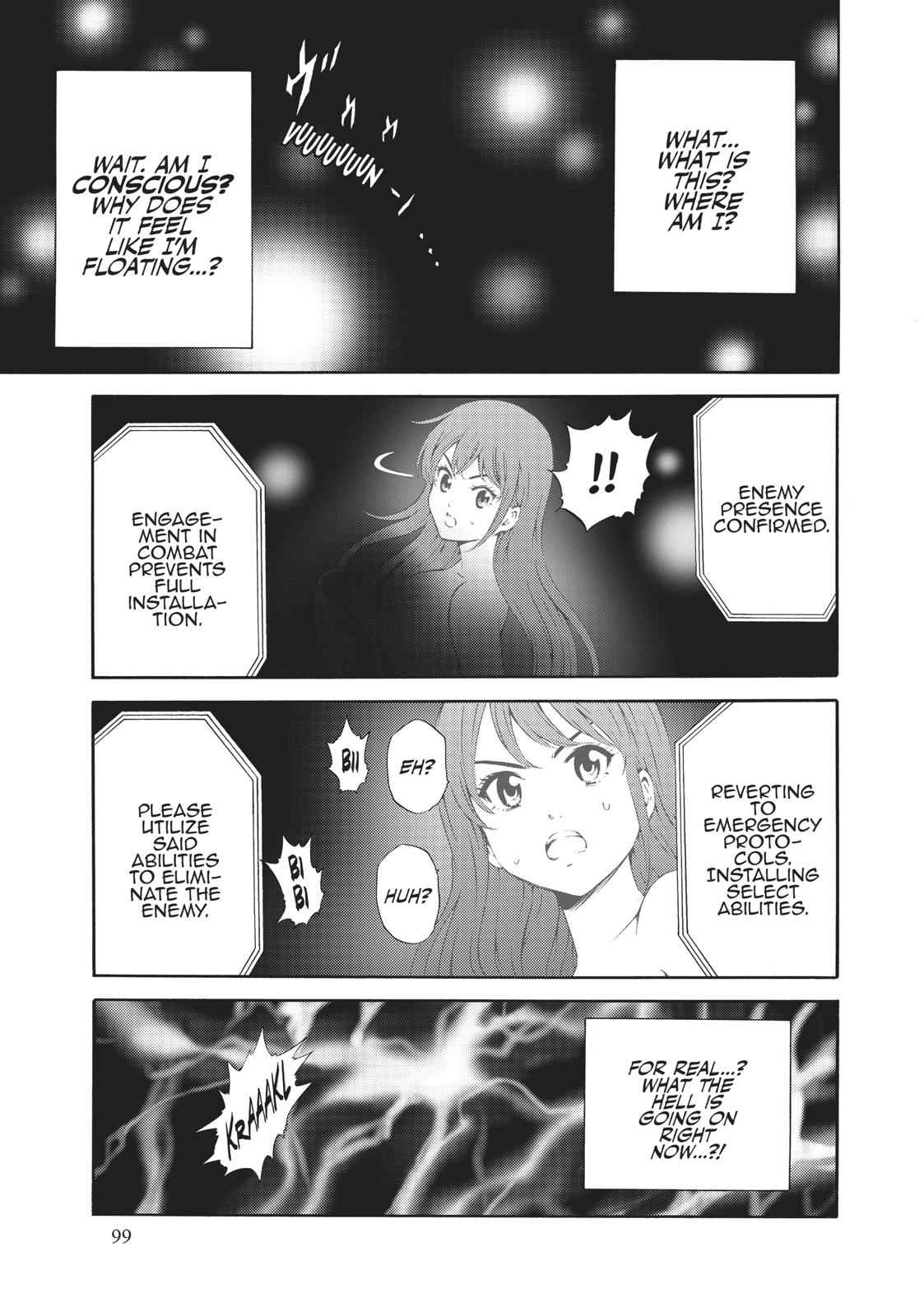 Tenkuu Shinpan Chap 89 - Next Chap 90