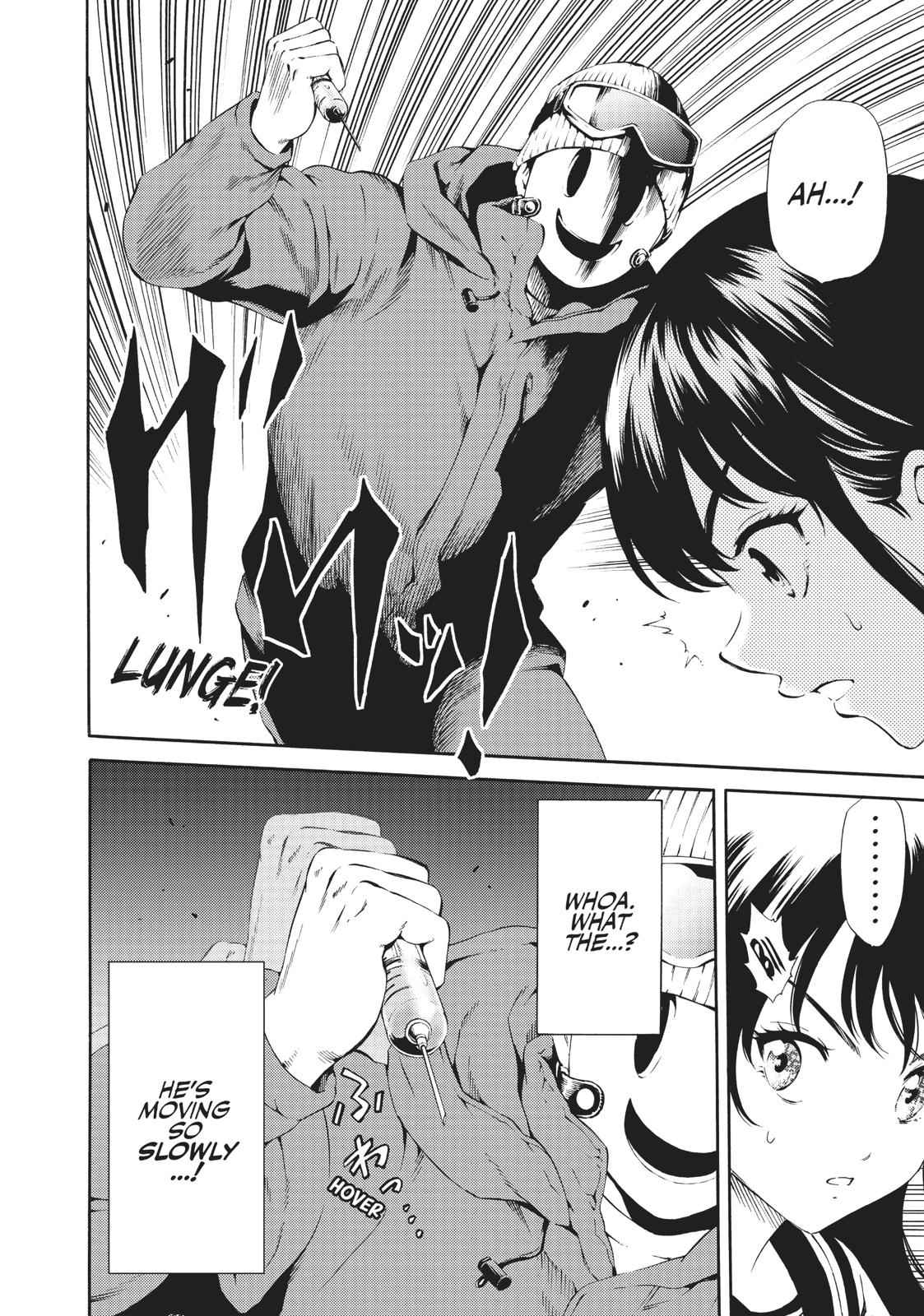 Tenkuu Shinpan Chap 89 - Next Chap 90