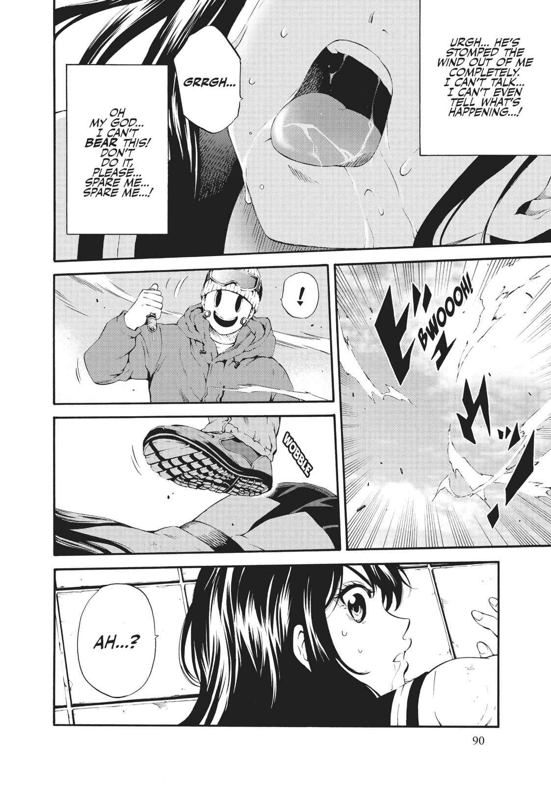 Tenkuu Shinpan Chap 89 - Next Chap 90