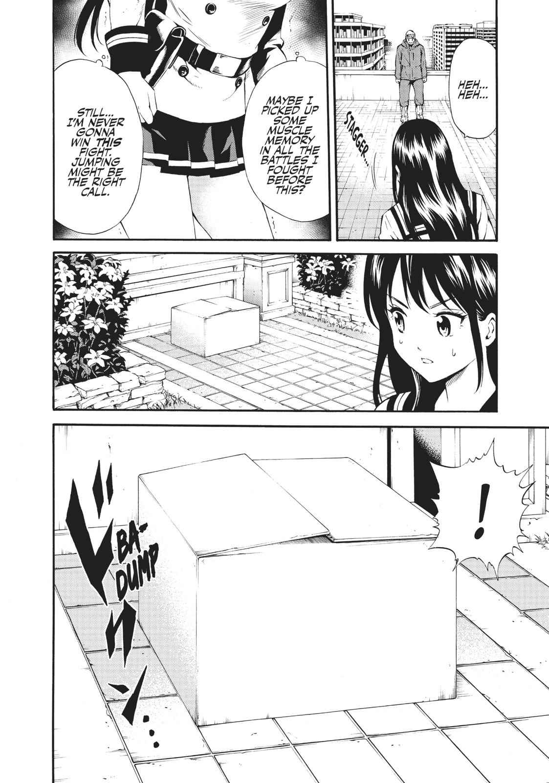 Tenkuu Shinpan Chap 89 - Next Chap 90