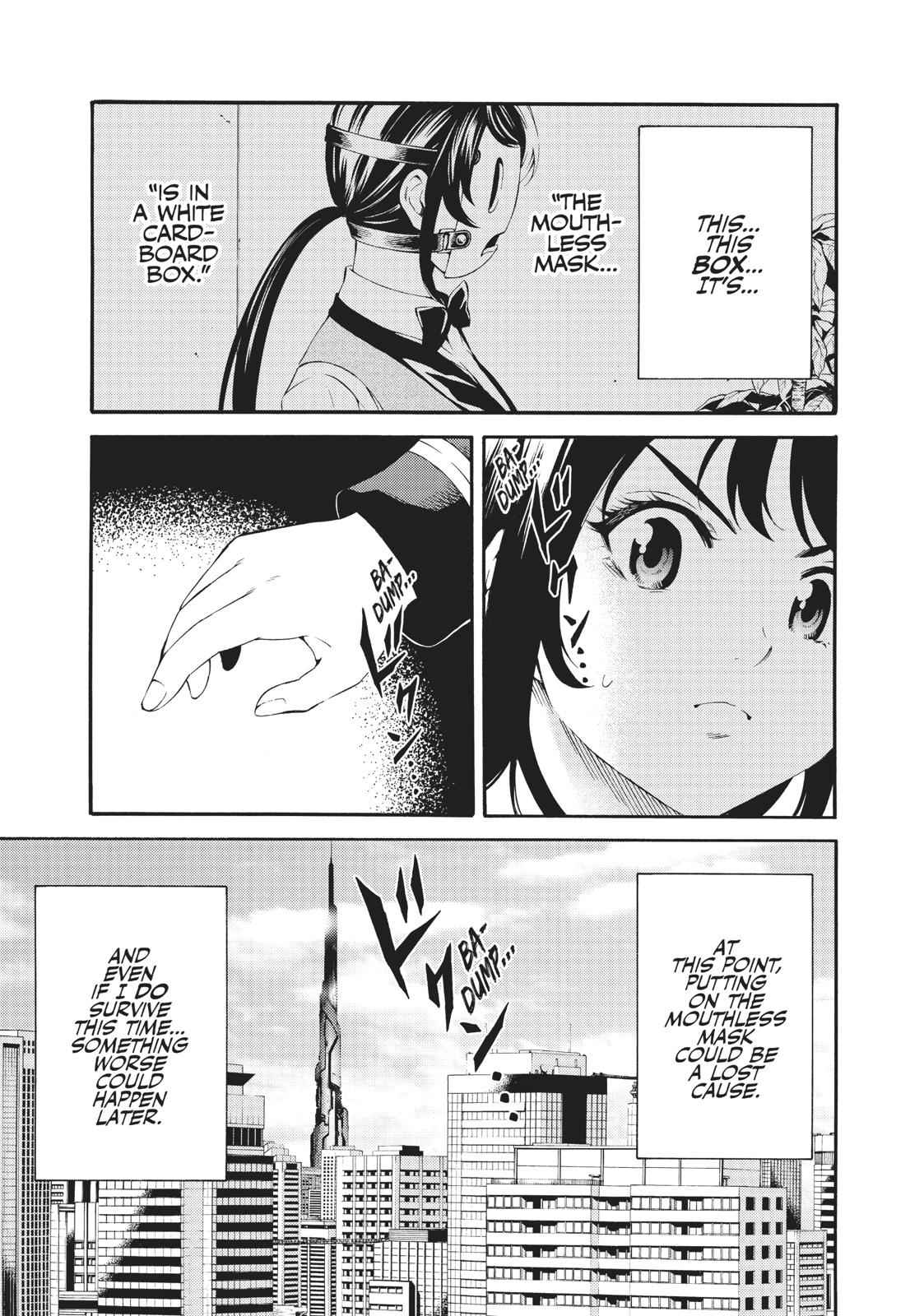 Tenkuu Shinpan Chap 89 - Next Chap 90