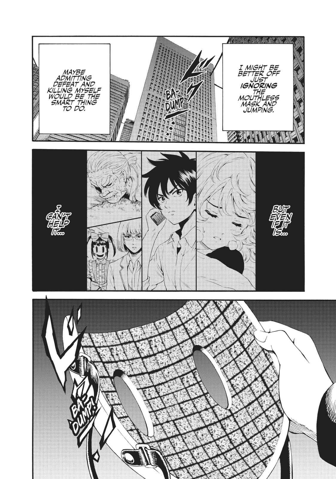 Tenkuu Shinpan Chap 89 - Next Chap 90
