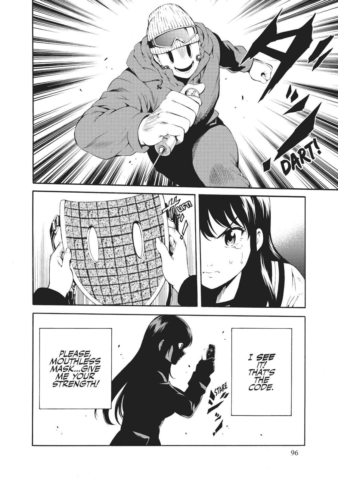 Tenkuu Shinpan Chap 89 - Next Chap 90