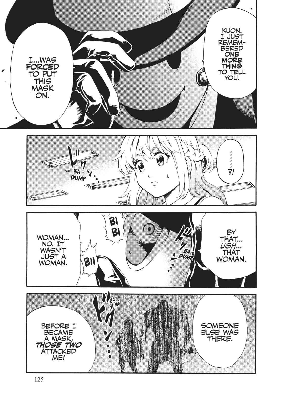 Tenkuu Shinpan Chap 80 - Next Chap 81