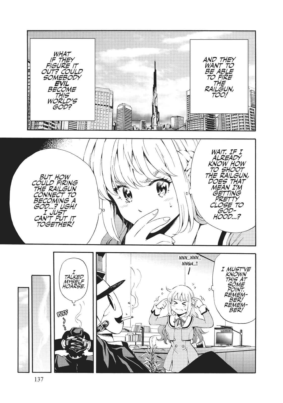 Tenkuu Shinpan Chap 80 - Next Chap 81