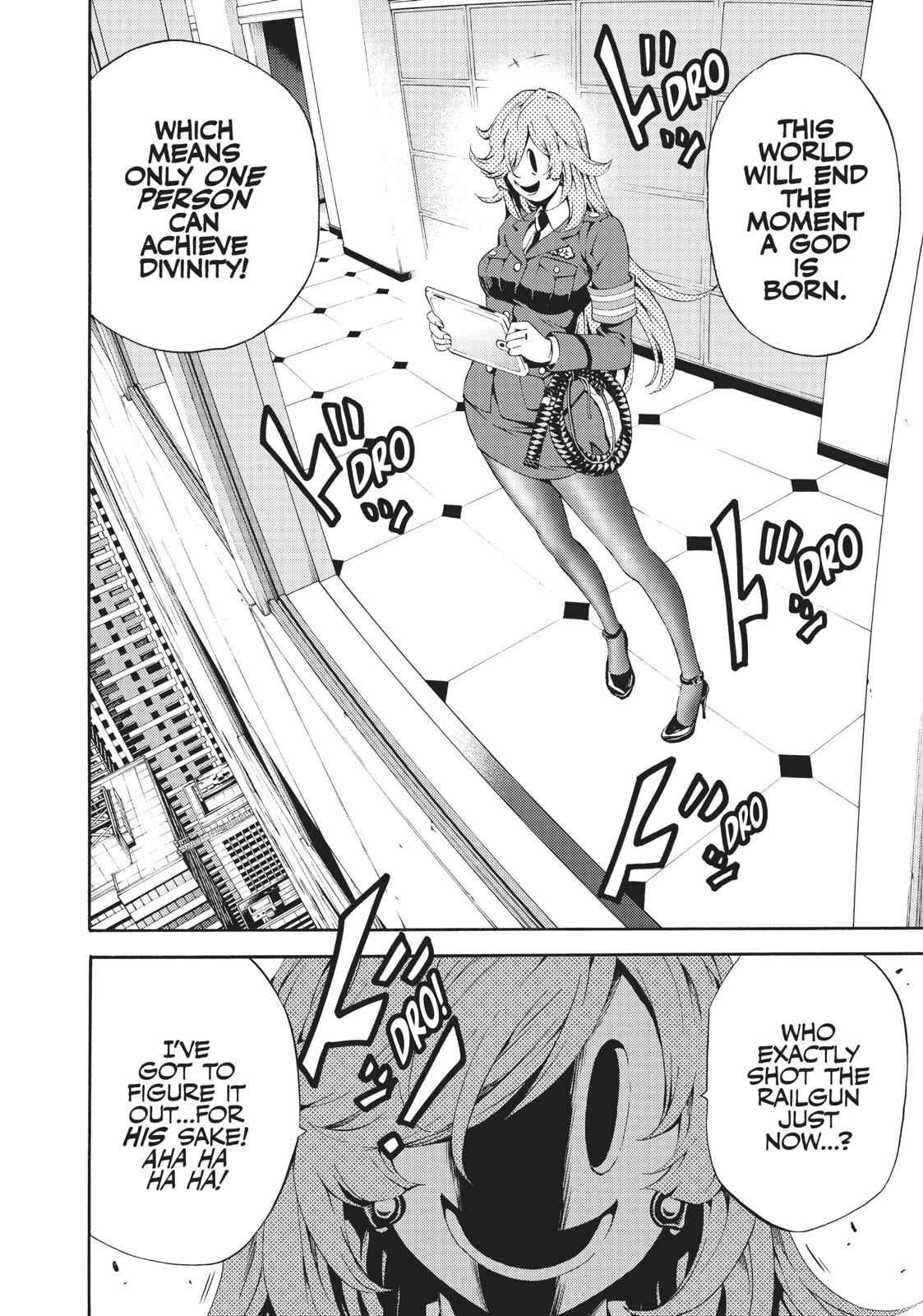 Tenkuu Shinpan Chap 80 - Next Chap 81