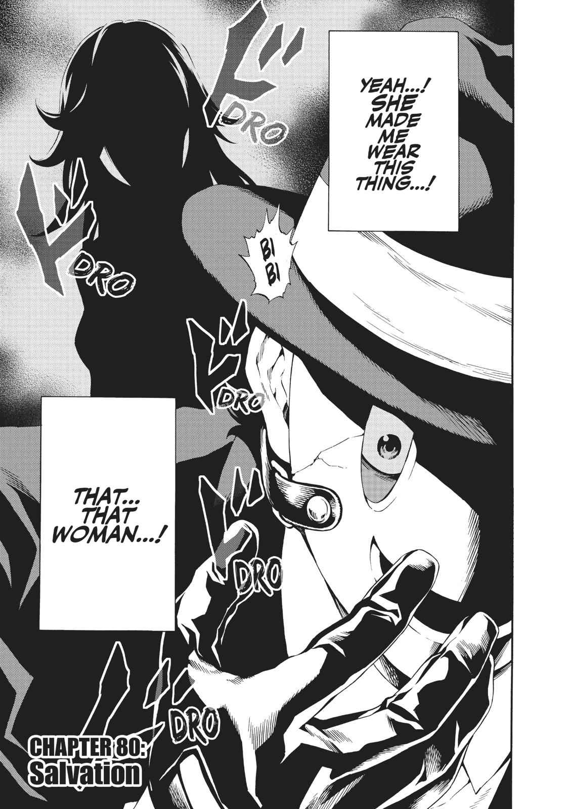 Tenkuu Shinpan Chap 80 - Next Chap 81