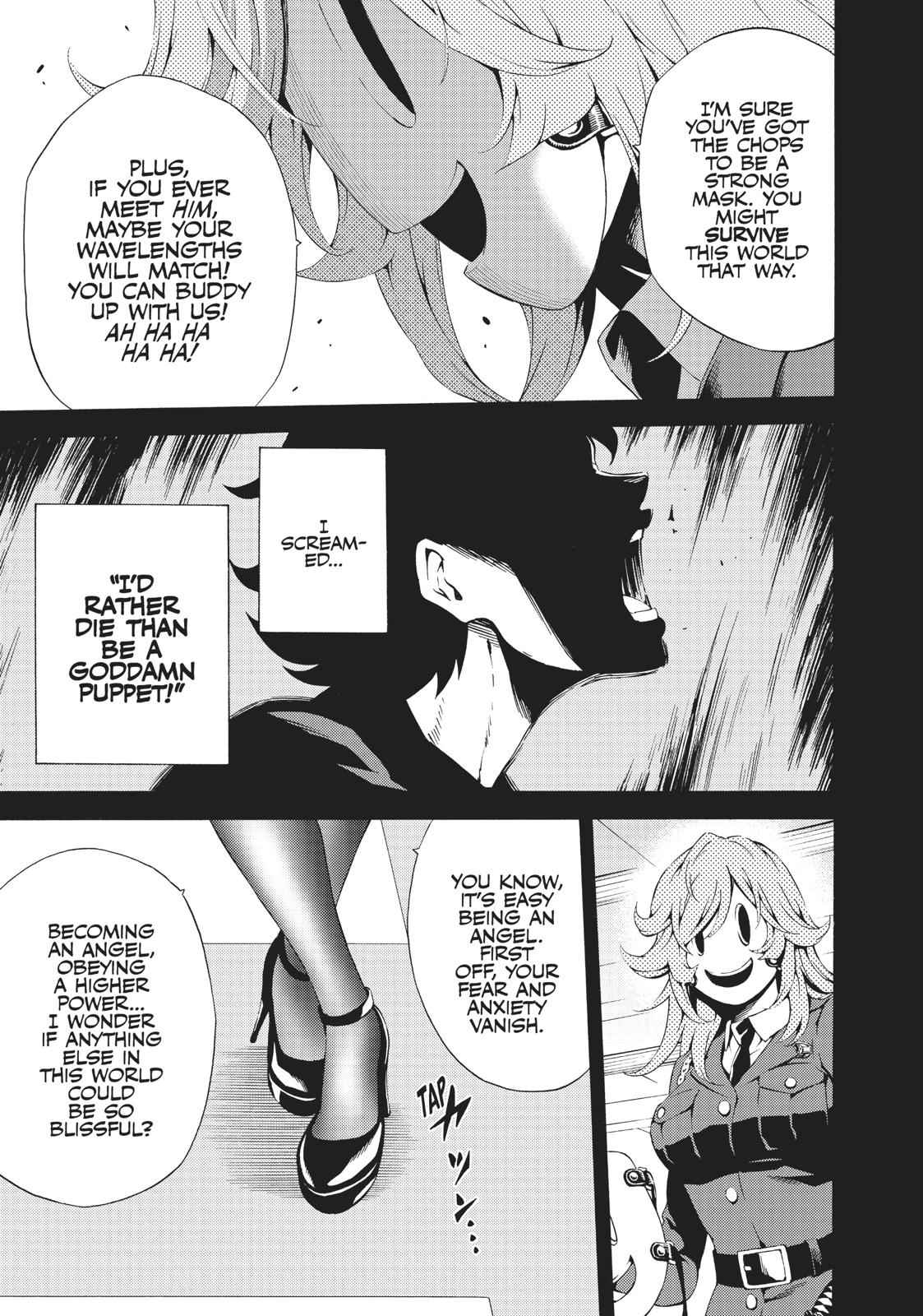 Tenkuu Shinpan Chap 80 - Next Chap 81