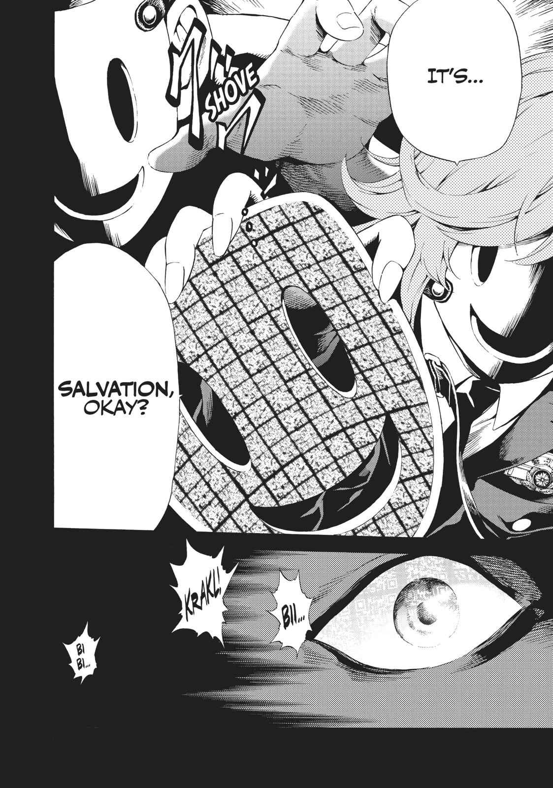 Tenkuu Shinpan Chap 80 - Next Chap 81