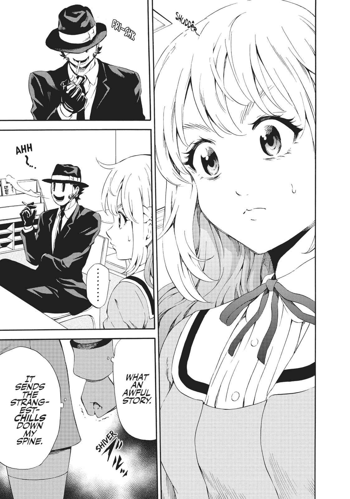 Tenkuu Shinpan Chap 80 - Next Chap 81