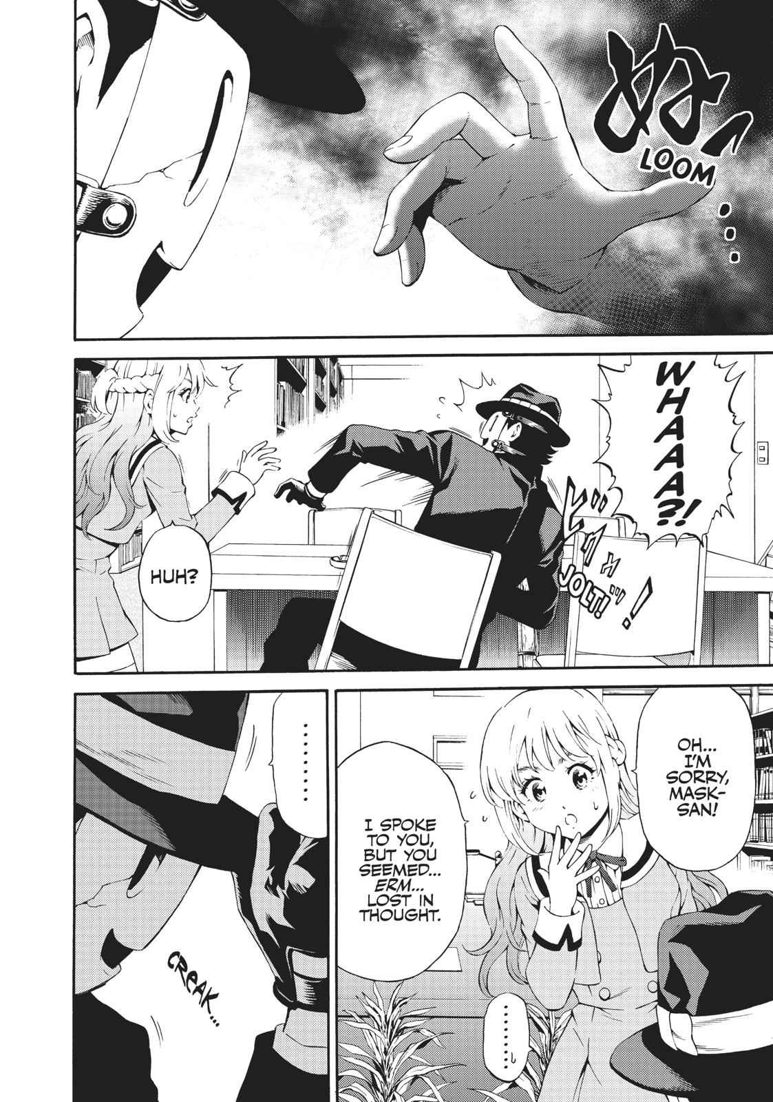 Tenkuu Shinpan Chap 80 - Next Chap 81