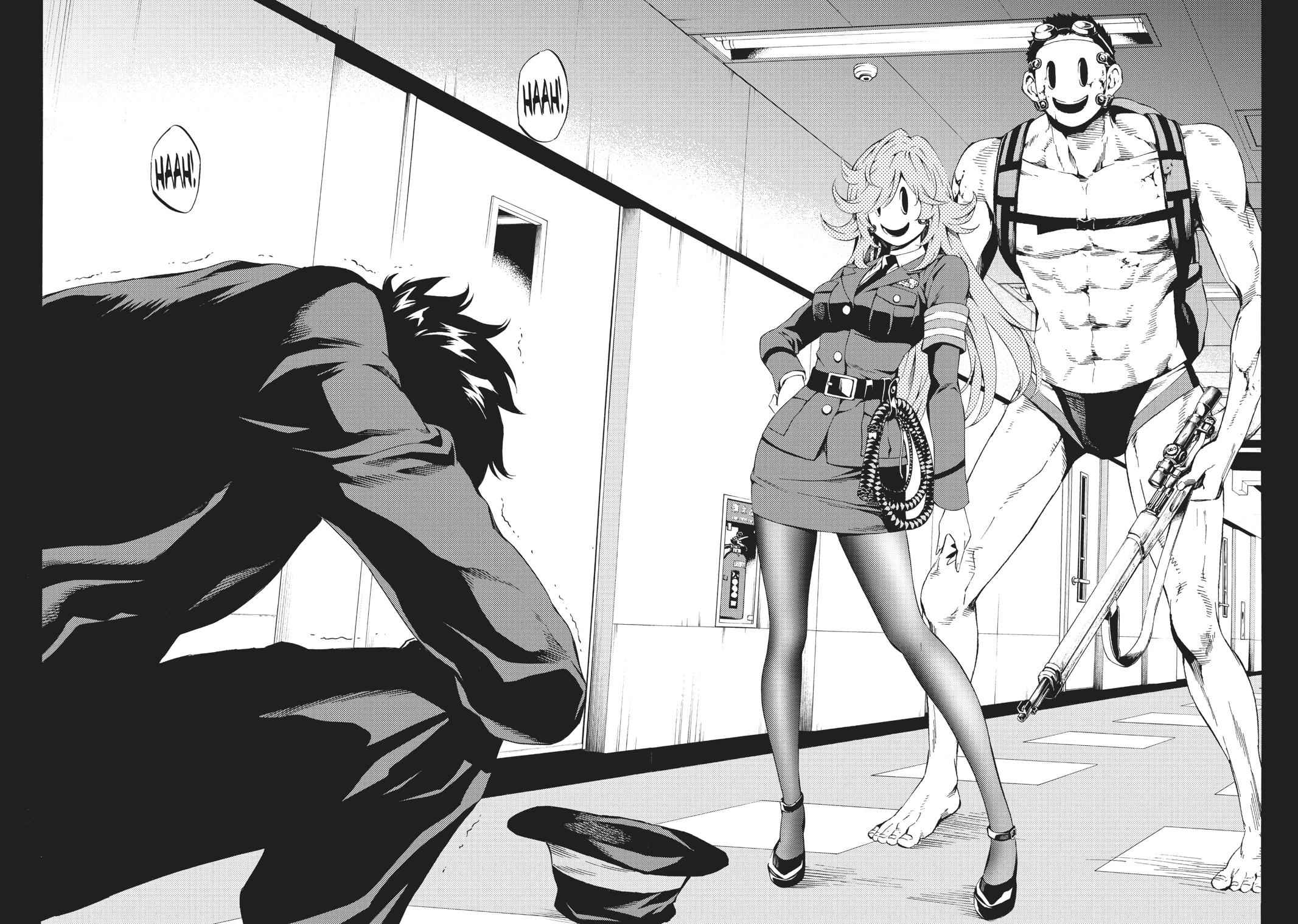 Tenkuu Shinpan Chap 80 - Next Chap 81