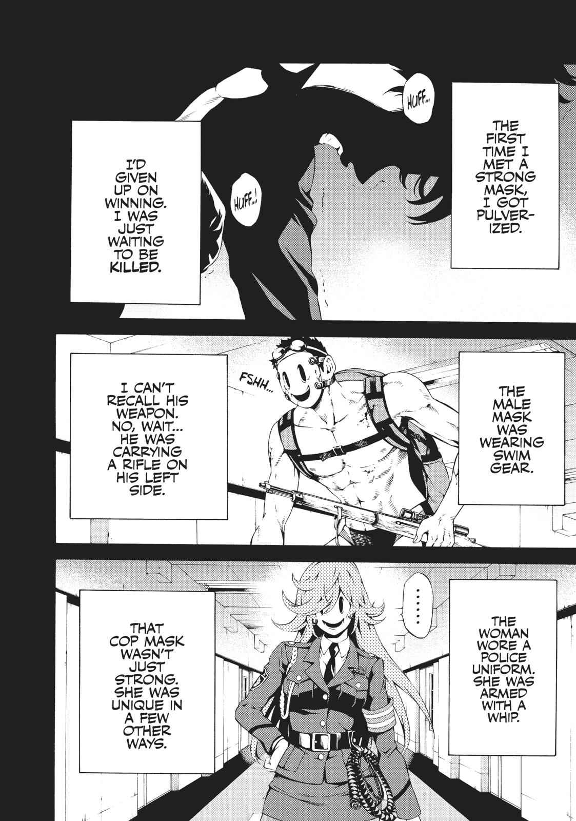 Tenkuu Shinpan Chap 80 - Next Chap 81