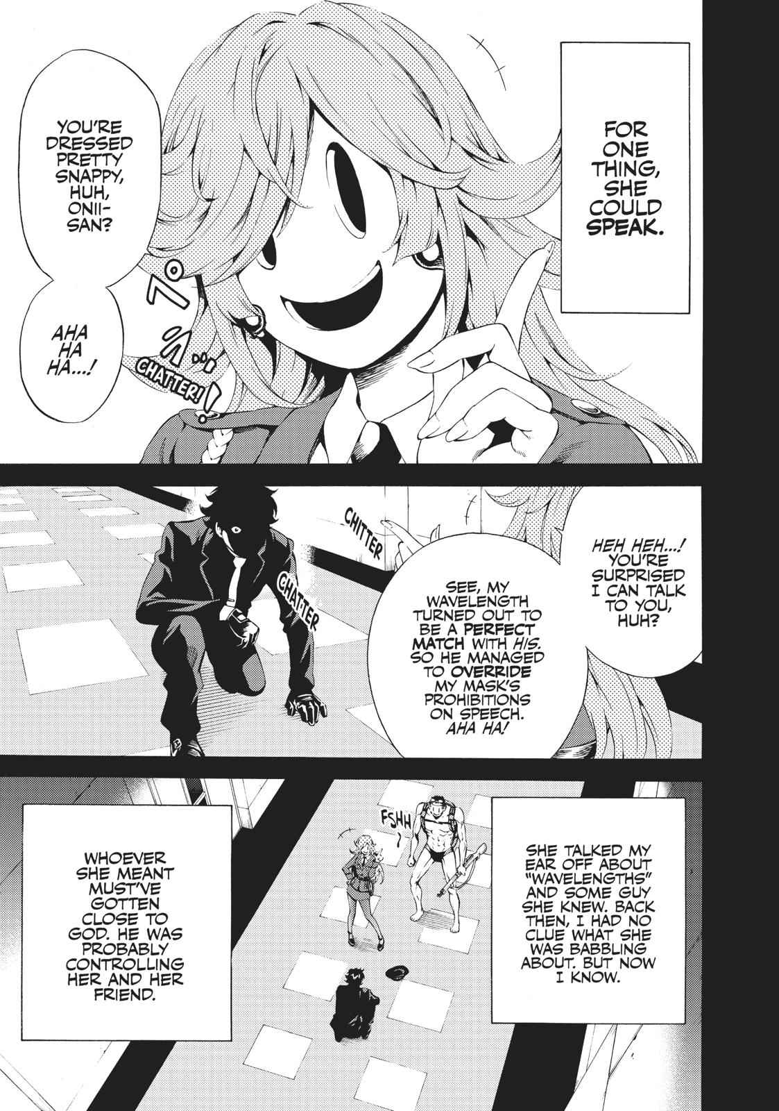 Tenkuu Shinpan Chap 80 - Next Chap 81