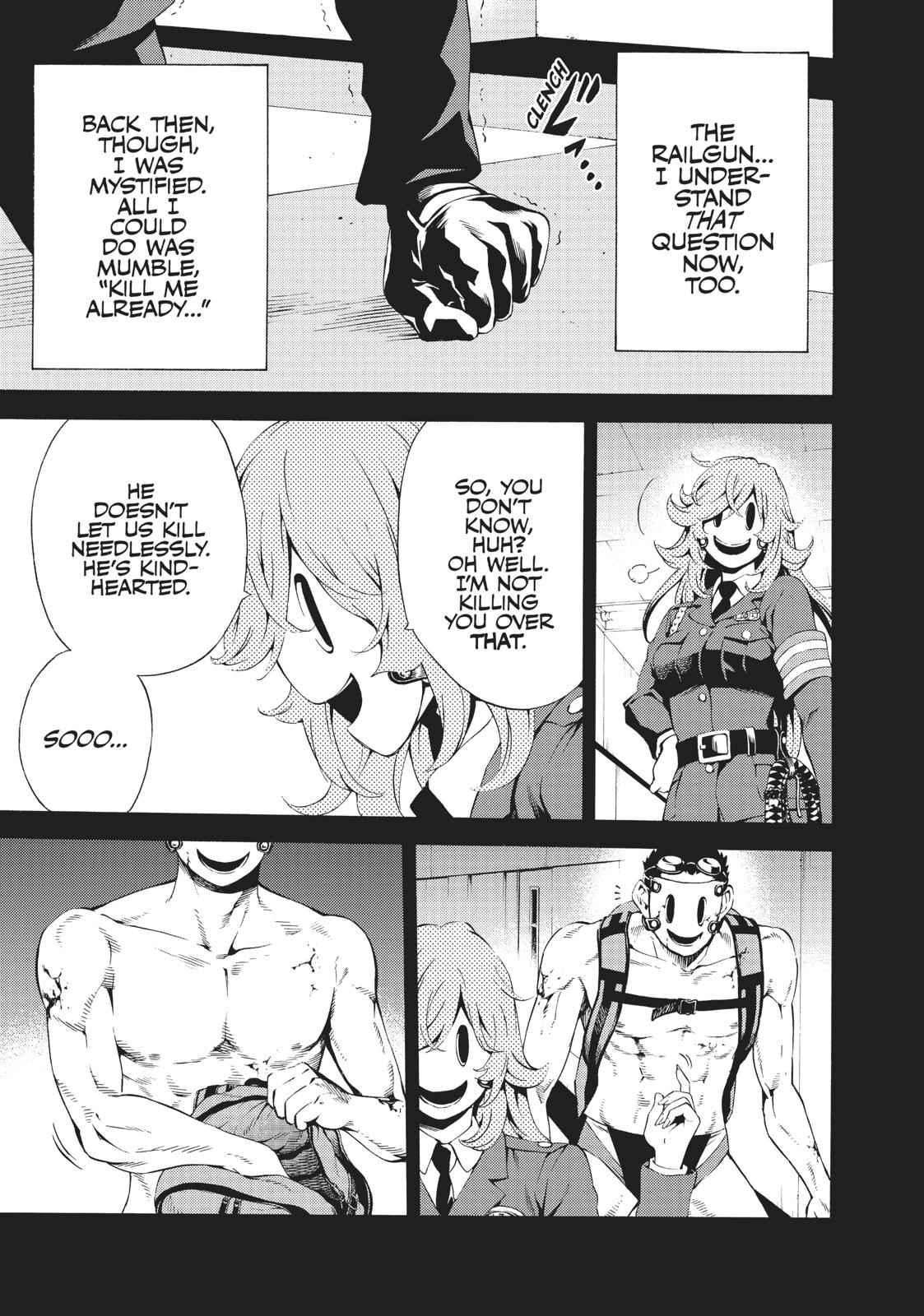 Tenkuu Shinpan Chap 80 - Next Chap 81