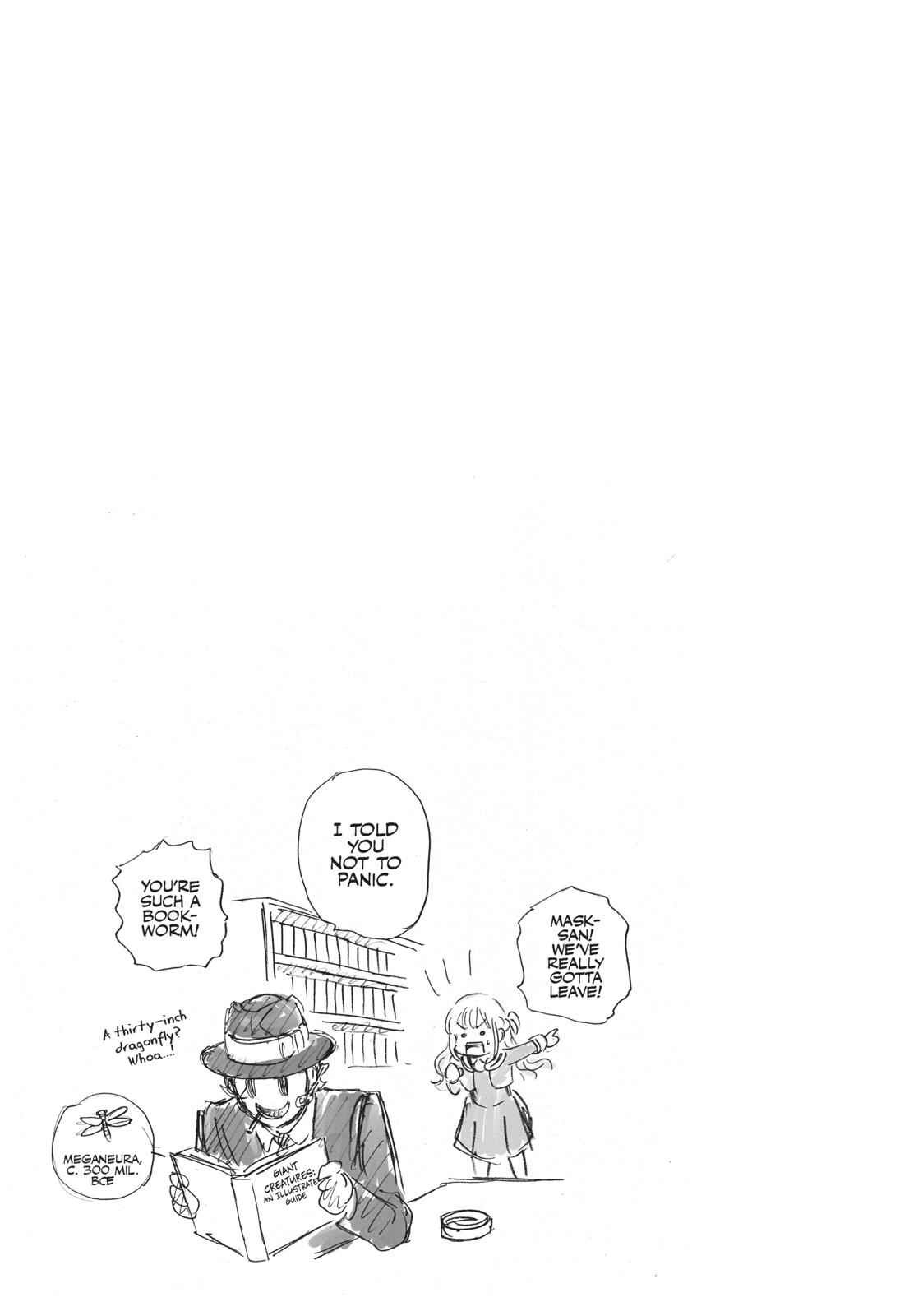 Tenkuu Shinpan Chap 81 - Next Chap 82