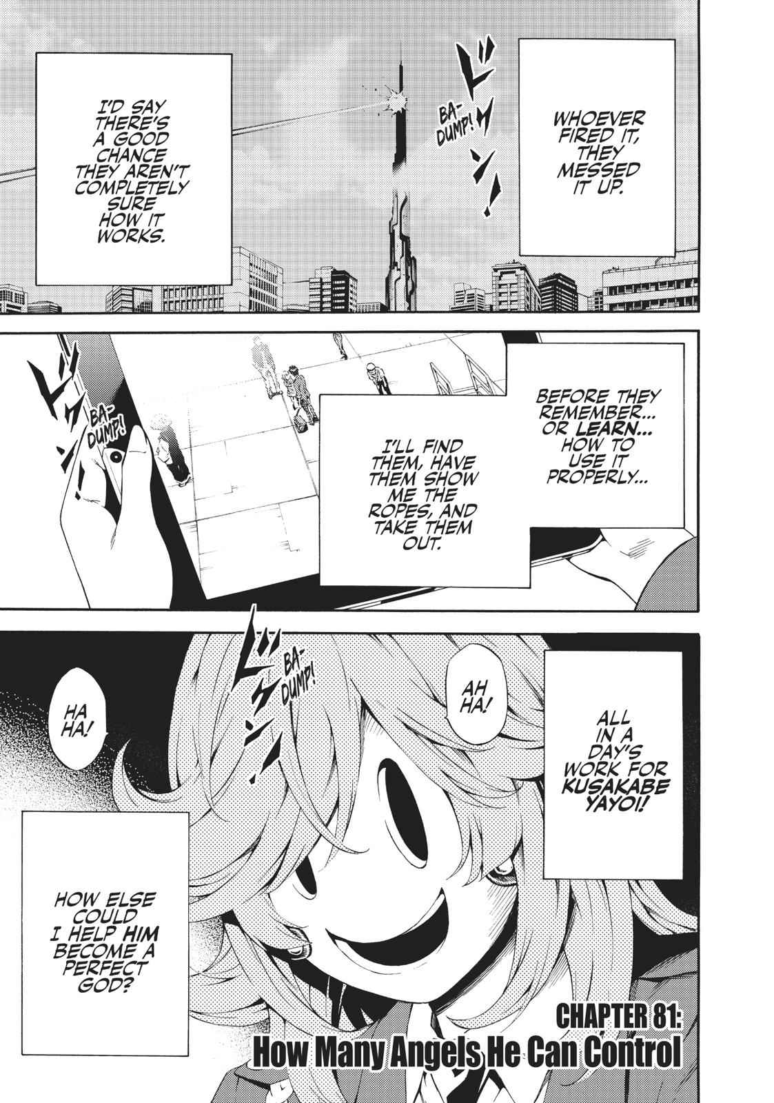 Tenkuu Shinpan Chap 81 - Next Chap 82