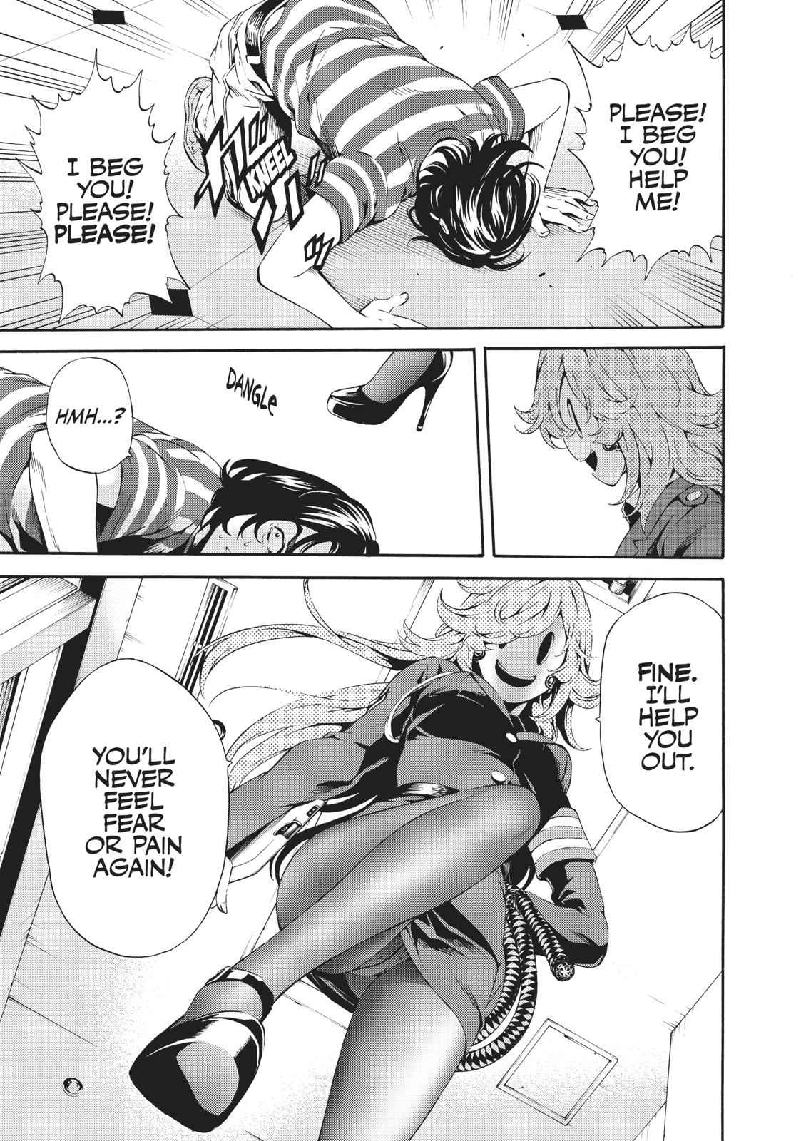 Tenkuu Shinpan Chap 81 - Next Chap 82