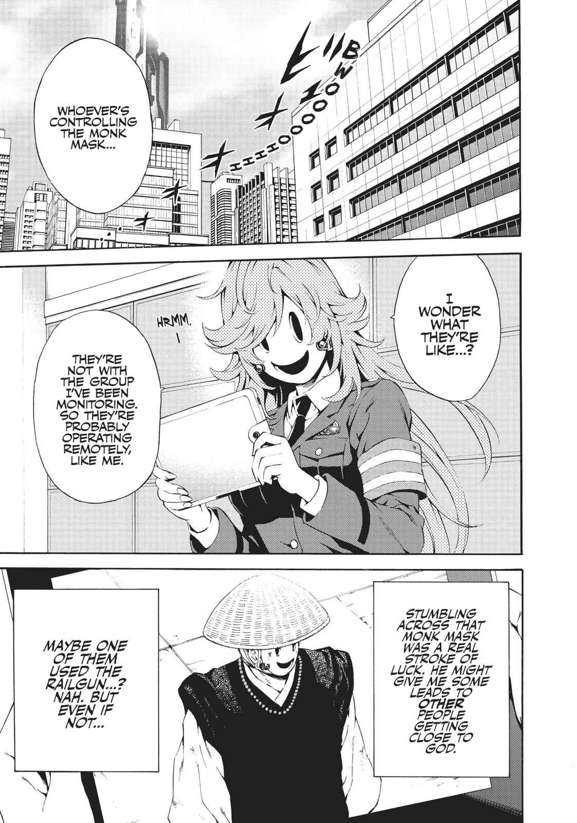 Tenkuu Shinpan Chap 81 - Next Chap 82