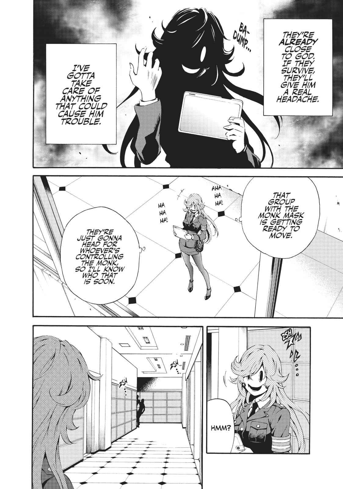Tenkuu Shinpan Chap 81 - Next Chap 82