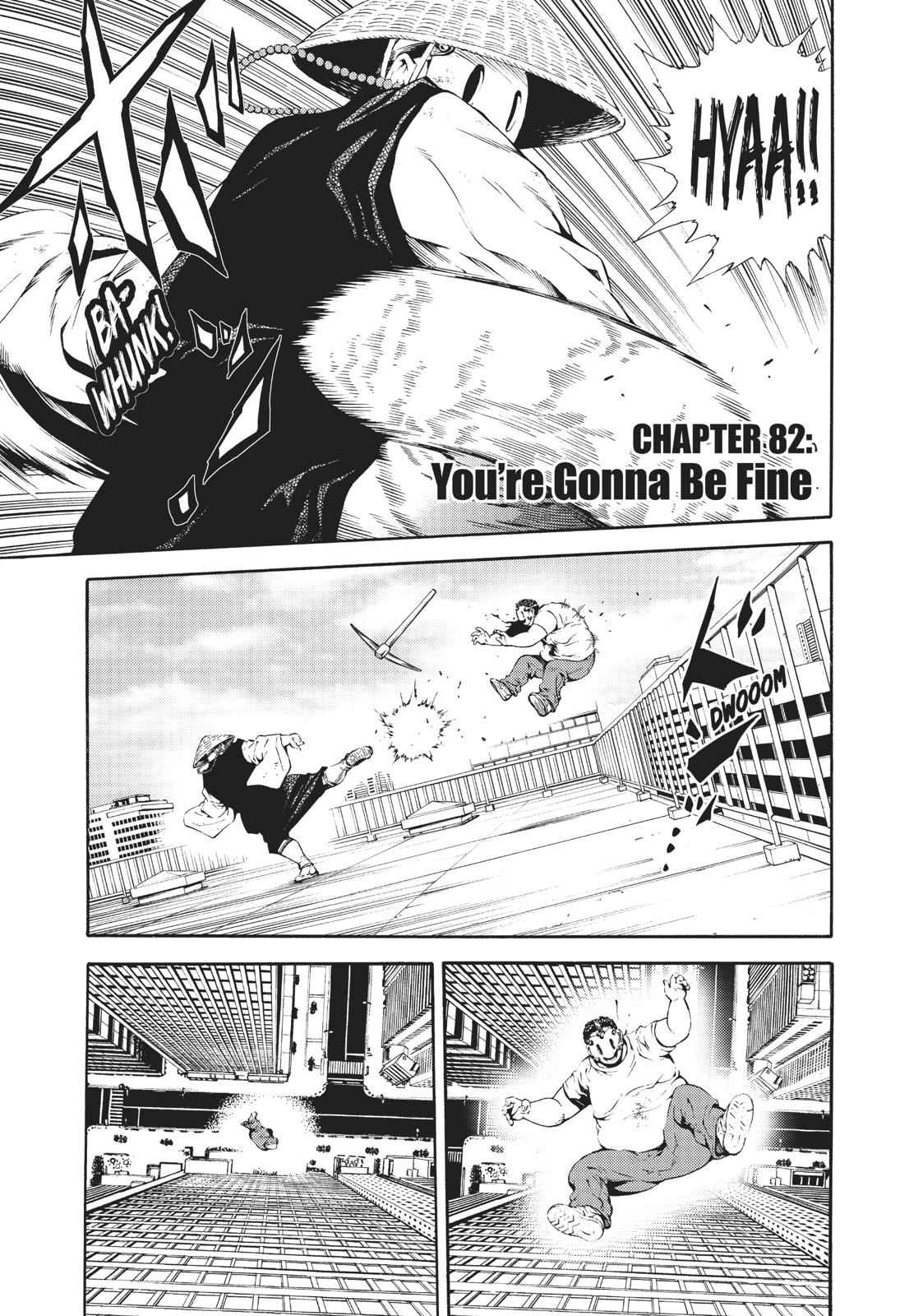 Tenkuu Shinpan Chap 82 - Next Chap 83