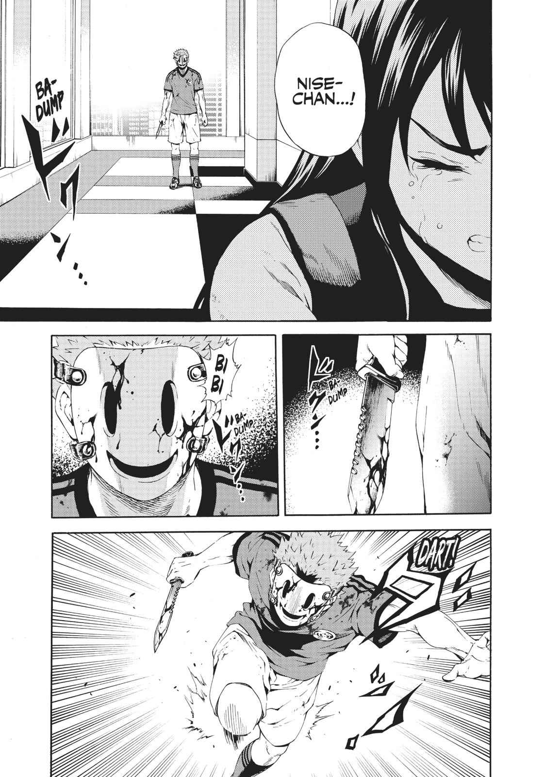 Tenkuu Shinpan Chap 82 - Next Chap 83