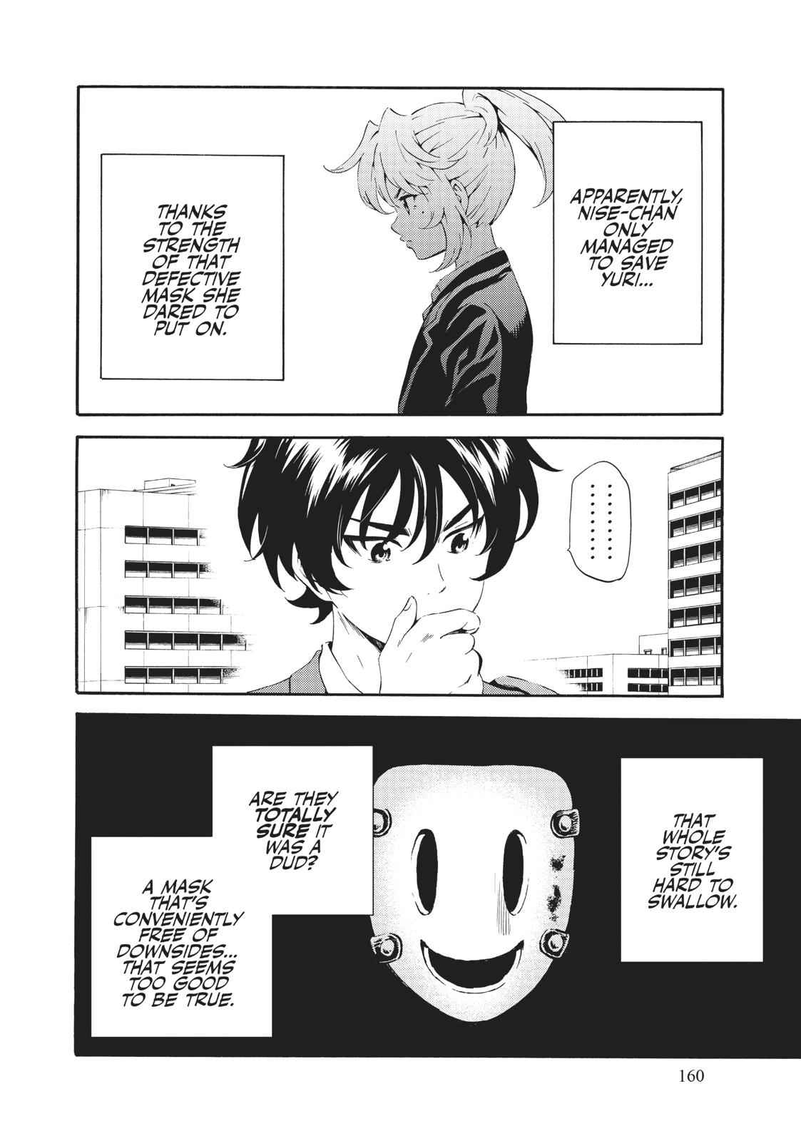 Tenkuu Shinpan Chap 82 - Next Chap 83