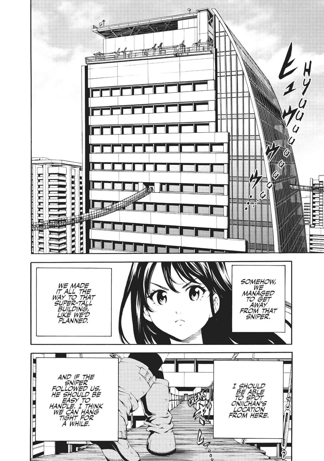 Tenkuu Shinpan Chap 82 - Next Chap 83