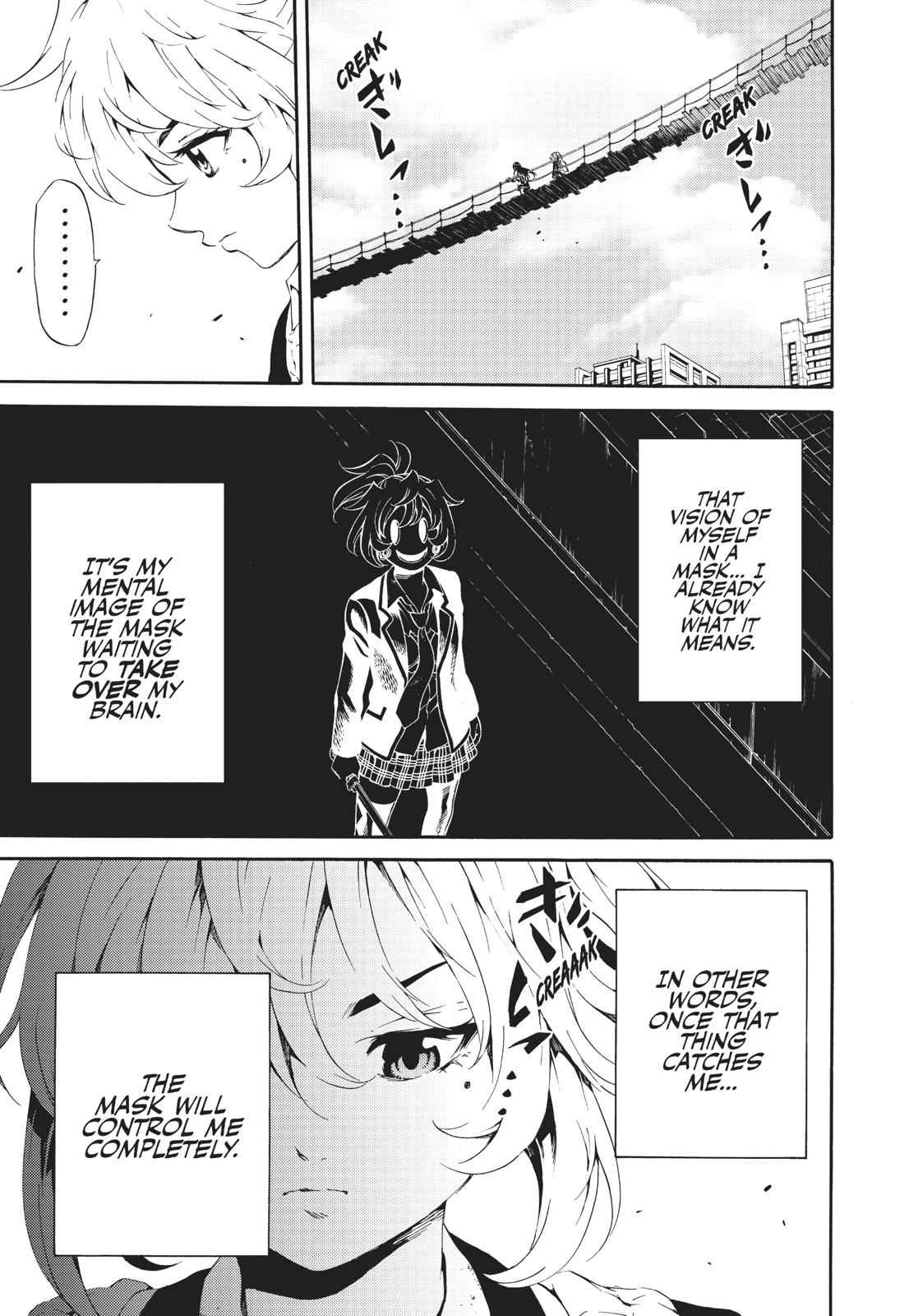 Tenkuu Shinpan Chap 82 - Next Chap 83