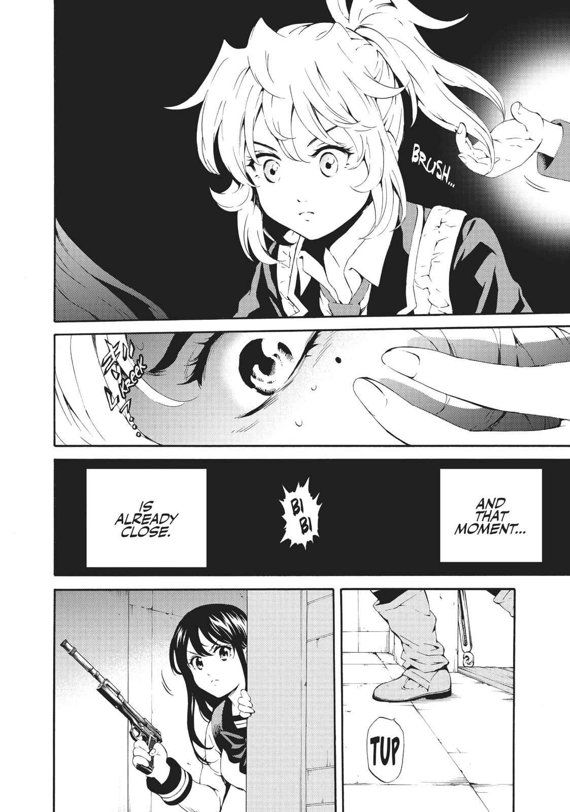 Tenkuu Shinpan Chap 82 - Next Chap 83