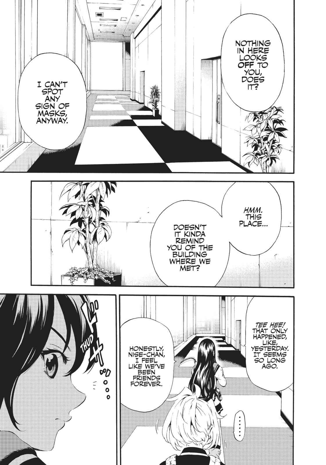 Tenkuu Shinpan Chap 82 - Next Chap 83