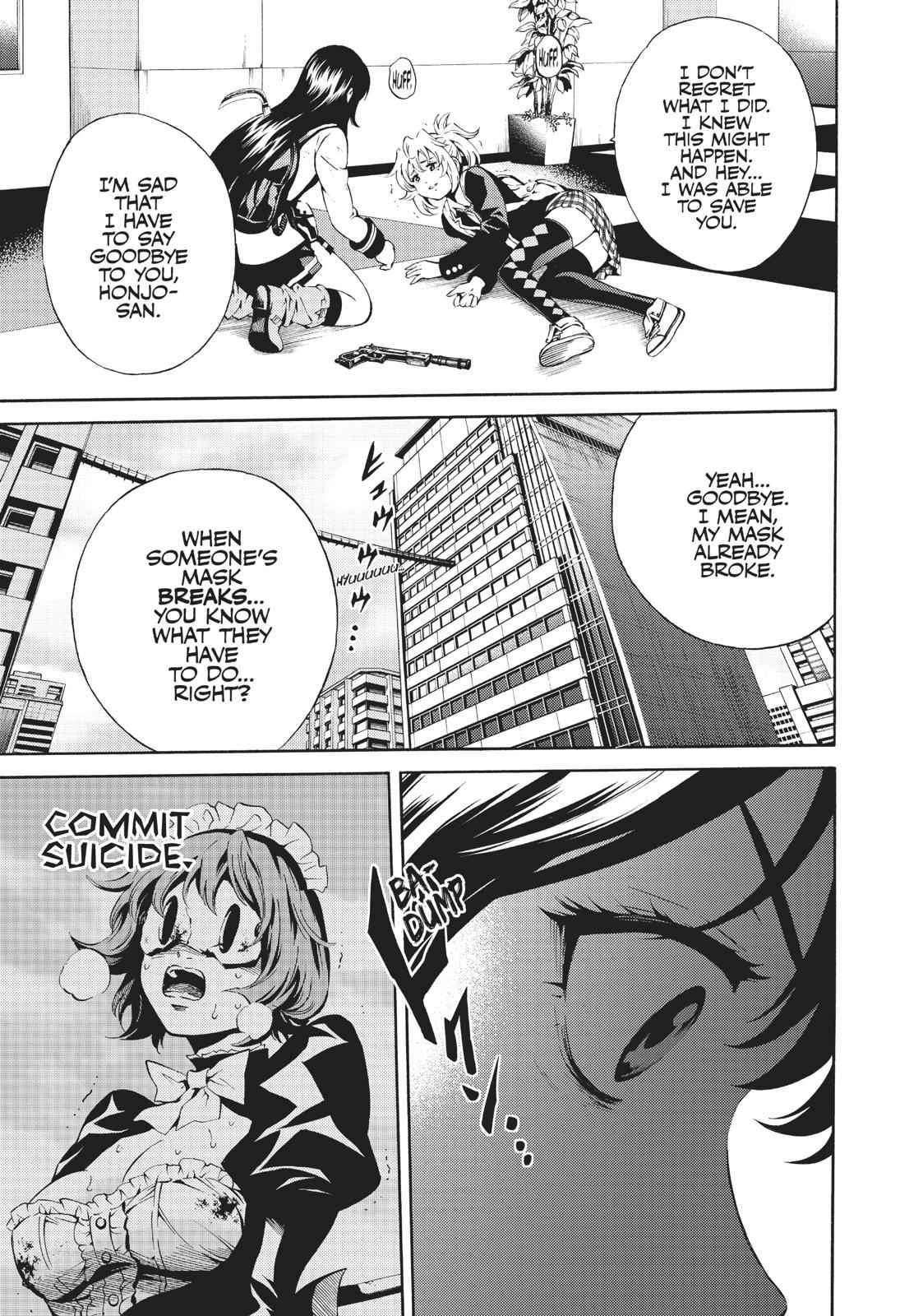 Tenkuu Shinpan Chap 83 - Next Chap 84