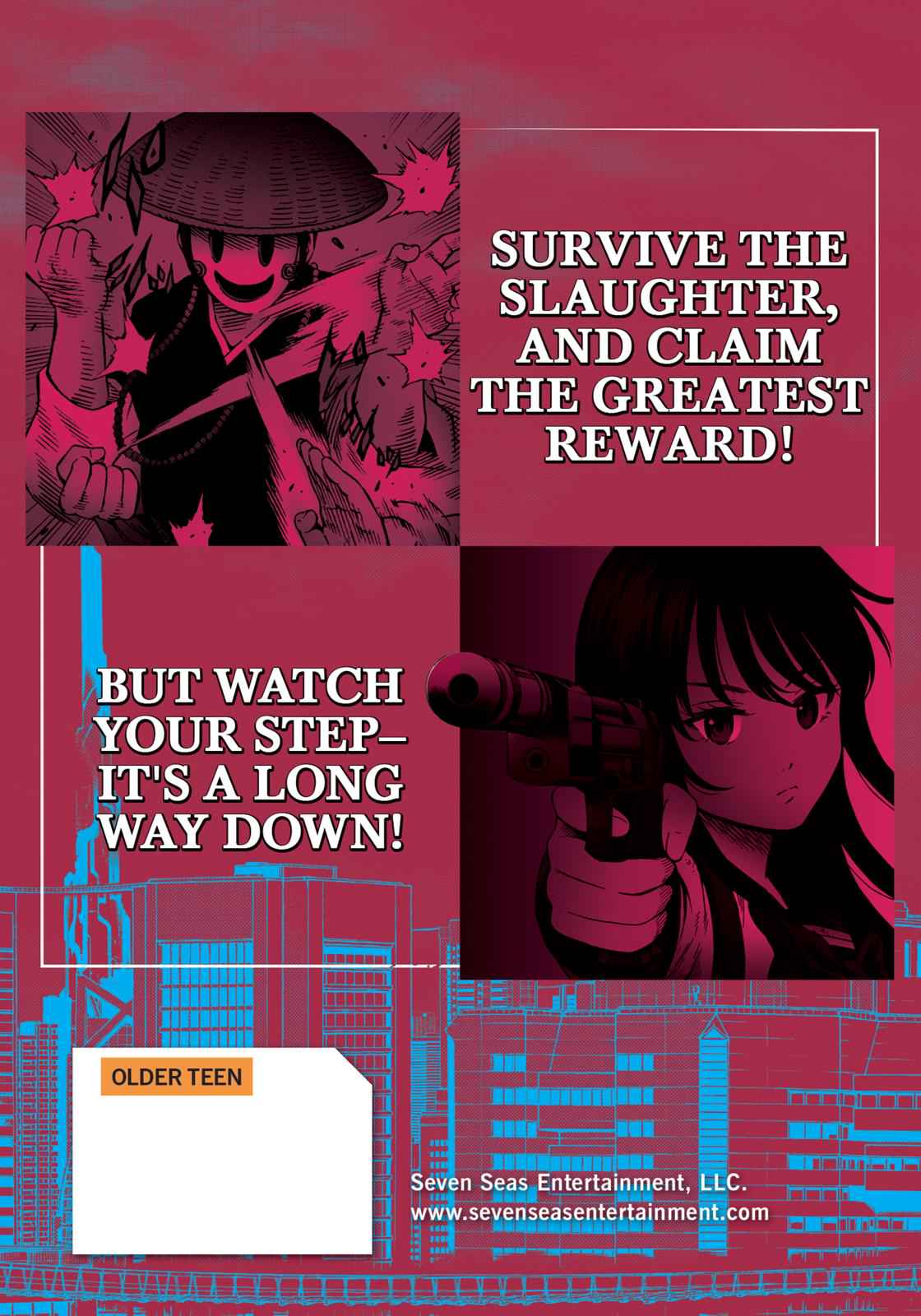 Tenkuu Shinpan Chap 83 - Next Chap 84