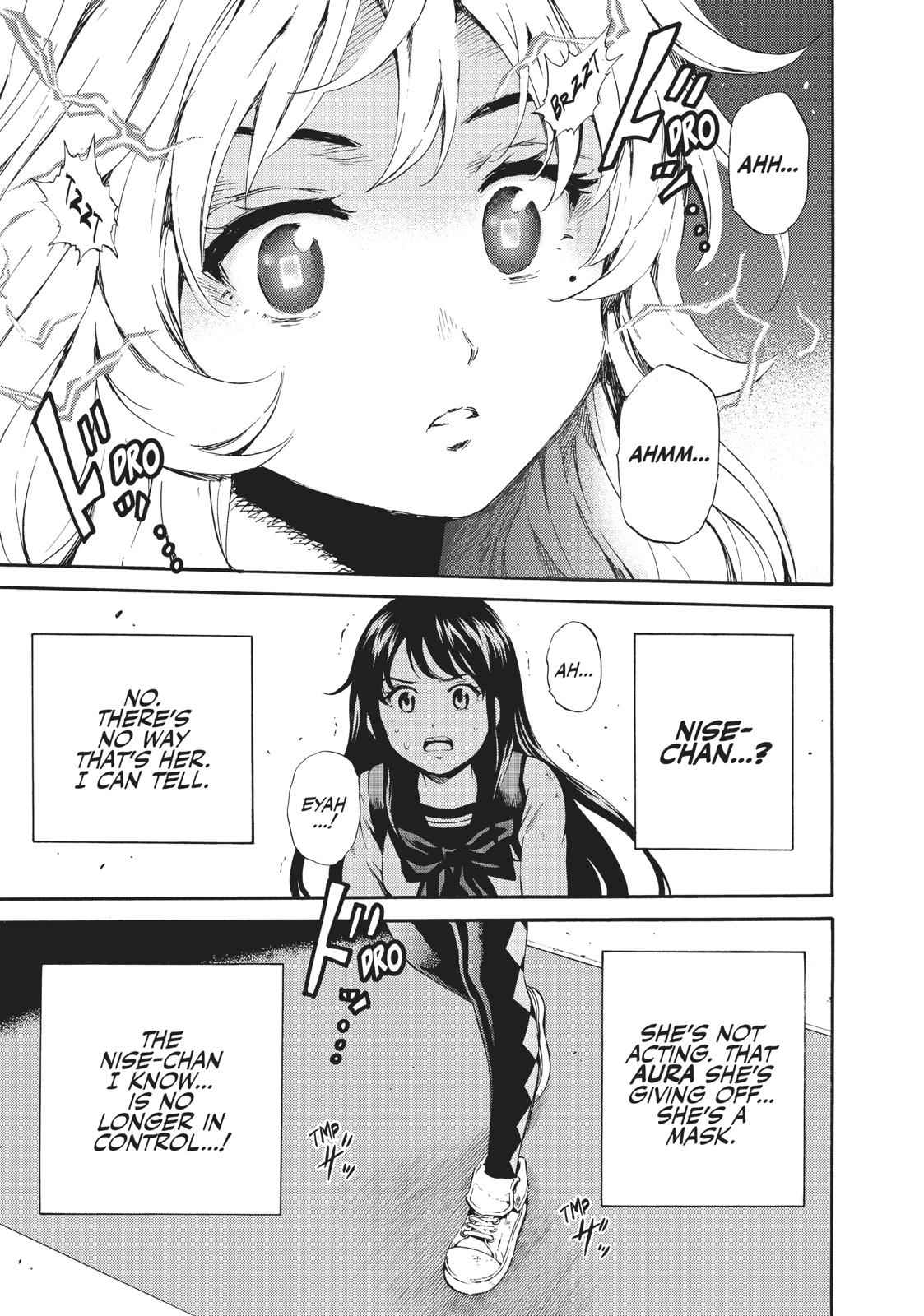 Tenkuu Shinpan Chap 83 - Next Chap 84