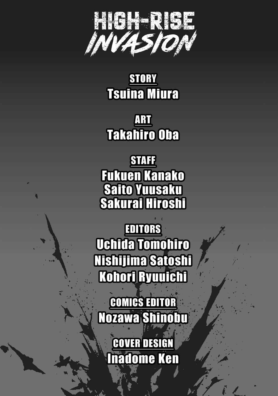 Tenkuu Shinpan Chap 83 - Next Chap 84