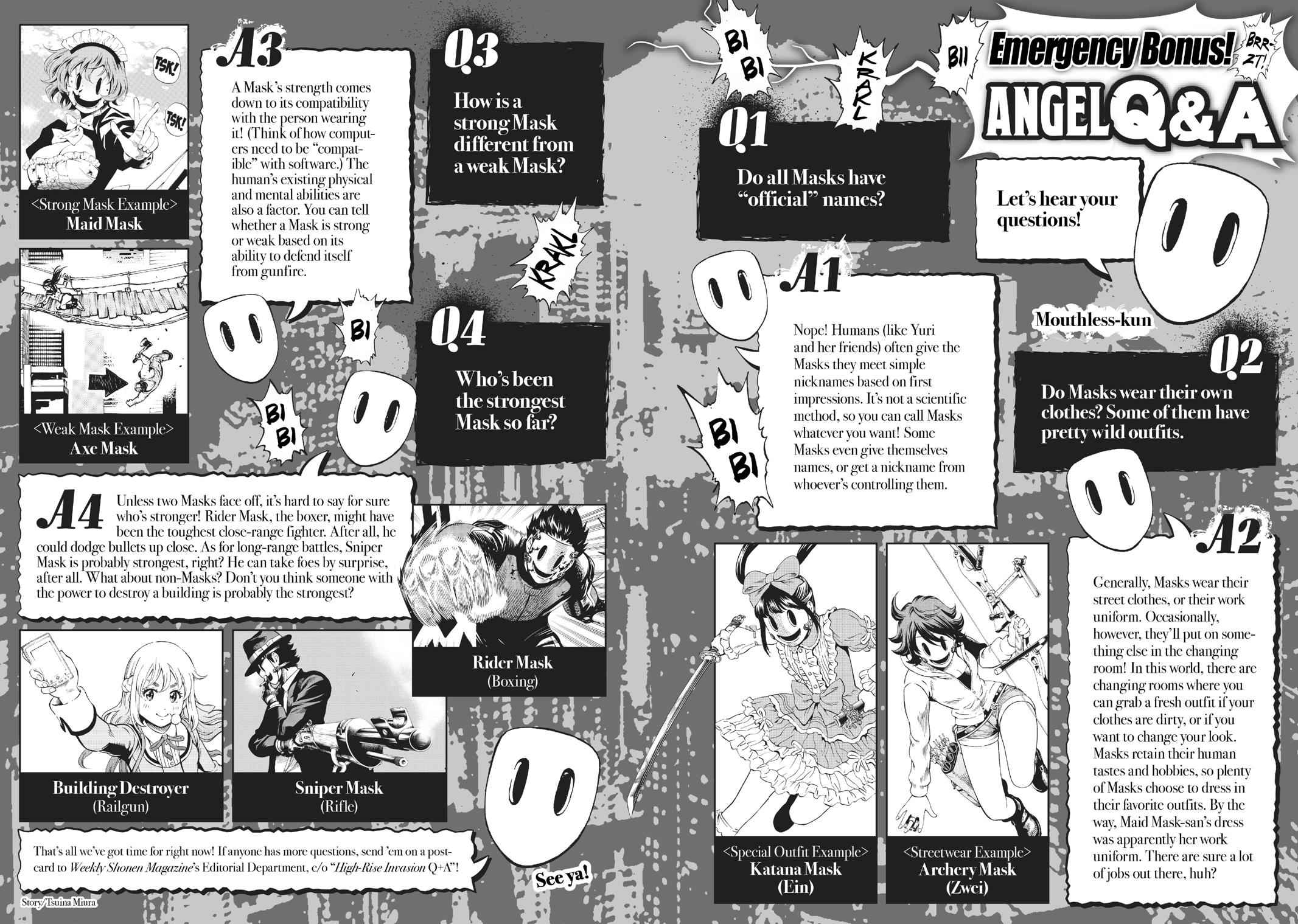 Tenkuu Shinpan Chap 83 - Next Chap 84