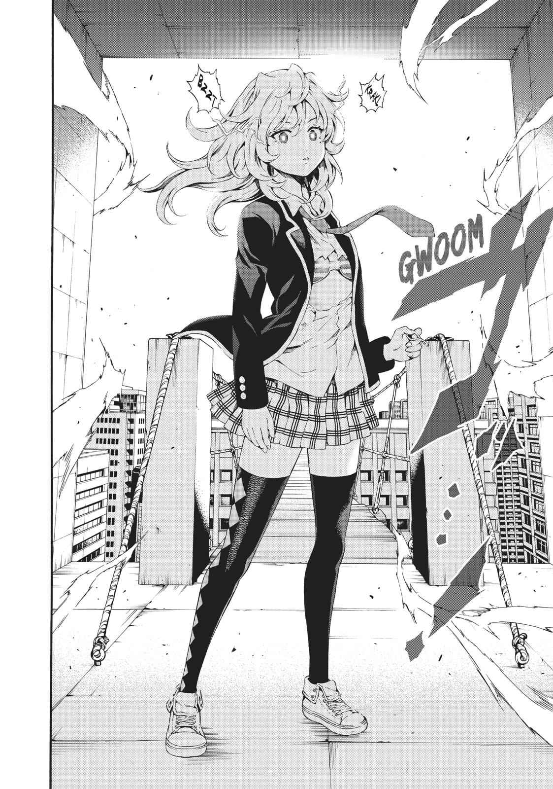 Tenkuu Shinpan Chap 83 - Next Chap 84