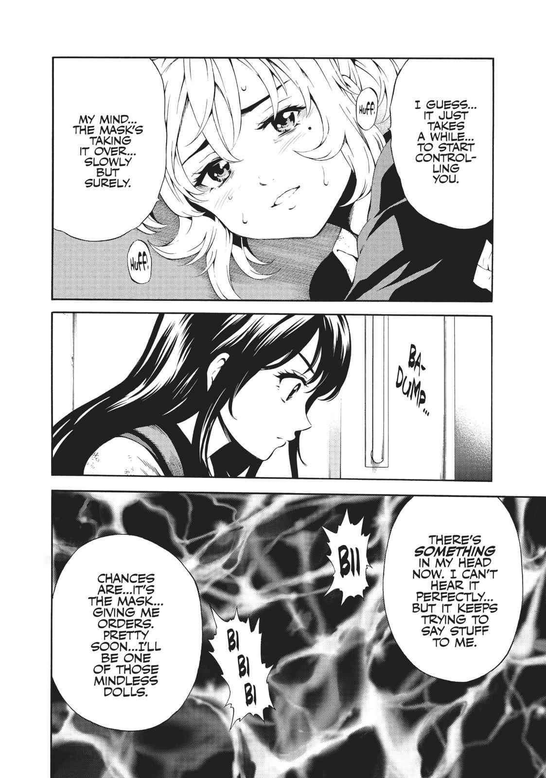 Tenkuu Shinpan Chap 83 - Next Chap 84