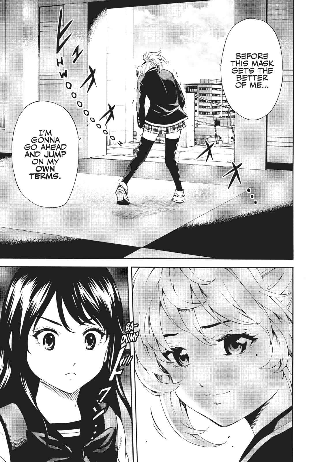 Tenkuu Shinpan Chap 83 - Next Chap 84