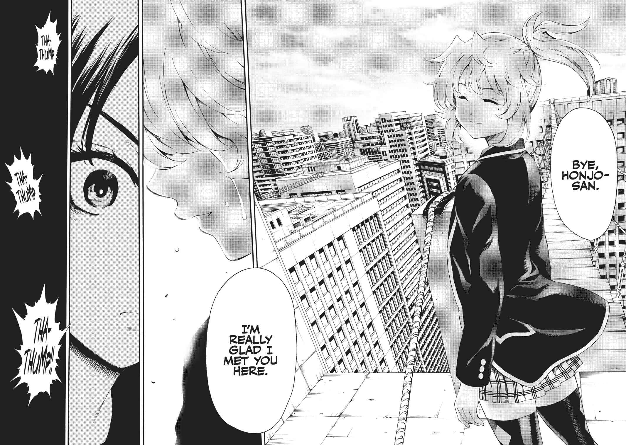 Tenkuu Shinpan Chap 83 - Next Chap 84