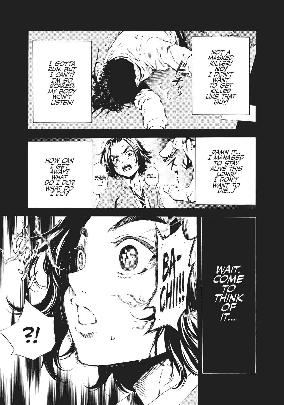 Tenkuu Shinpan Chap 97 - Next Chap 98