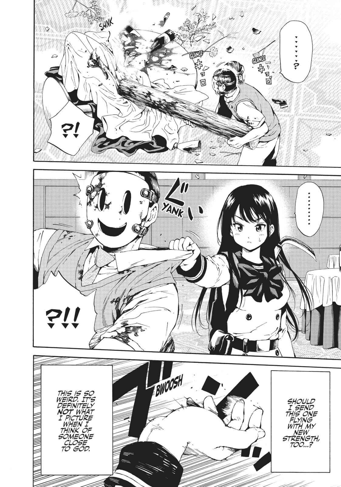 Tenkuu Shinpan Chap 97 - Next Chap 98