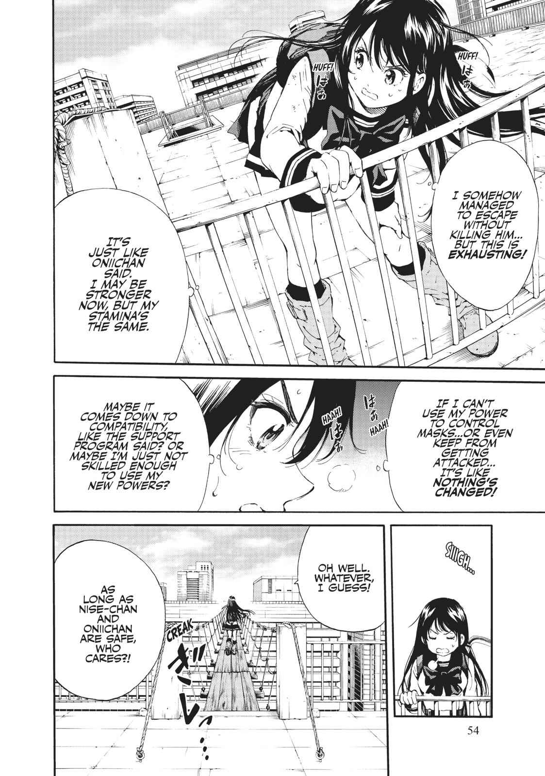 Tenkuu Shinpan Chap 97 - Next Chap 98