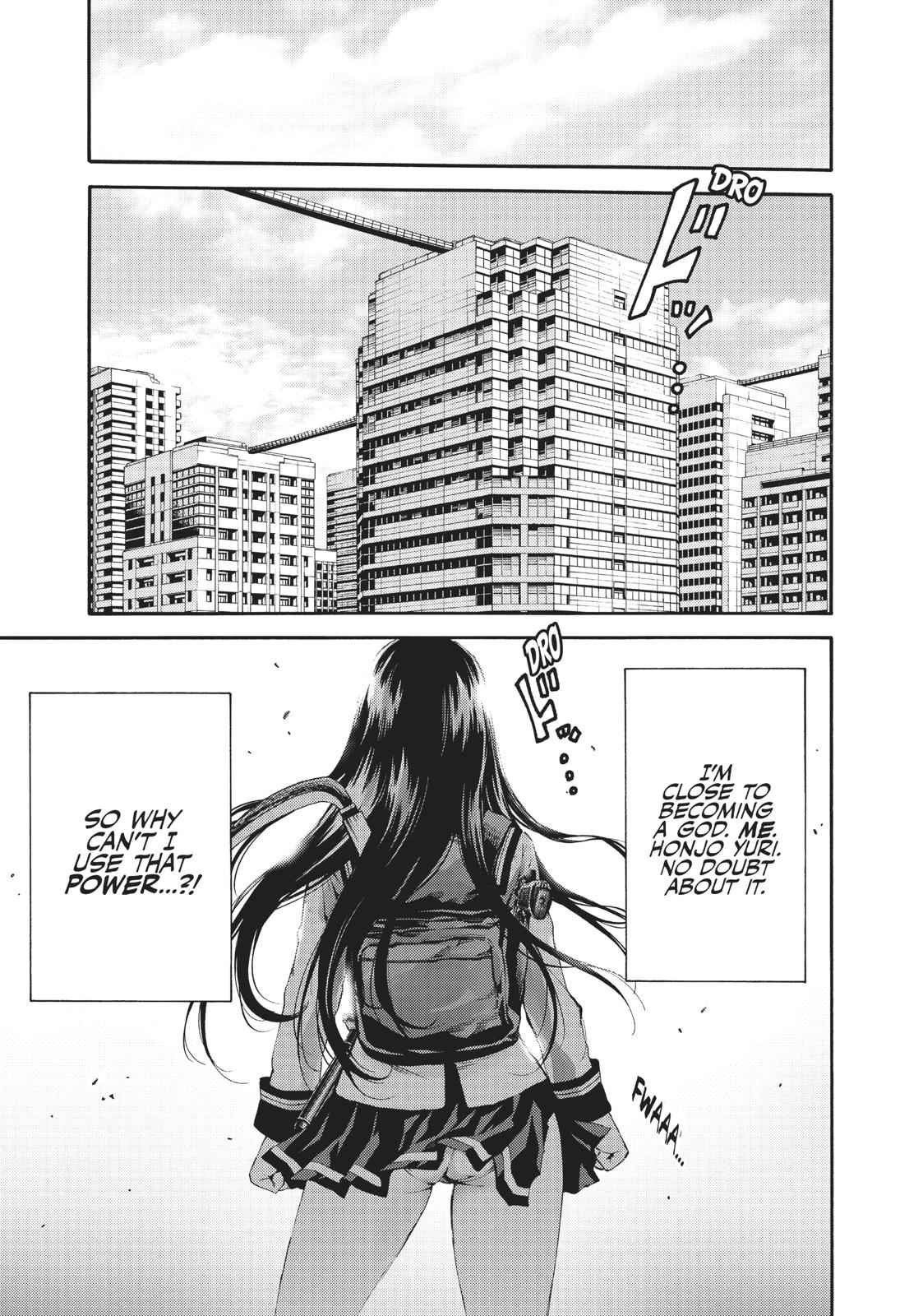 Tenkuu Shinpan Chap 97 - Next Chap 98