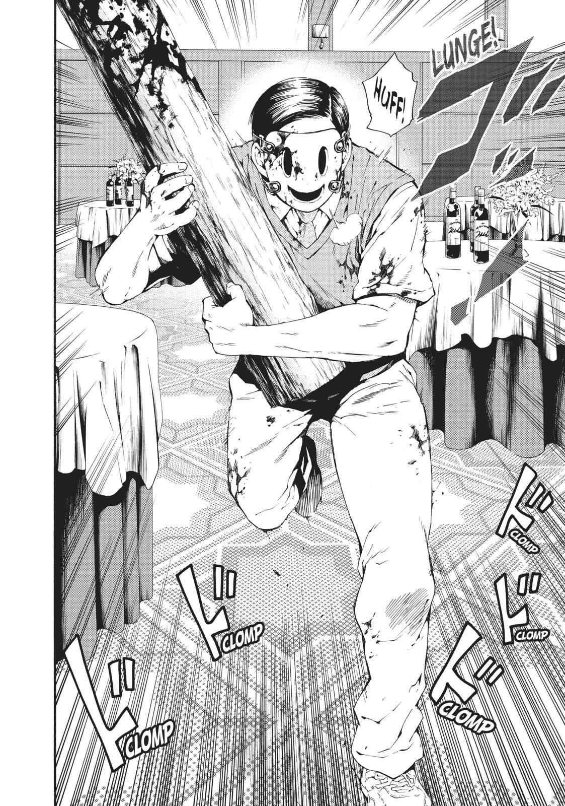 Tenkuu Shinpan Chap 97 - Next Chap 98